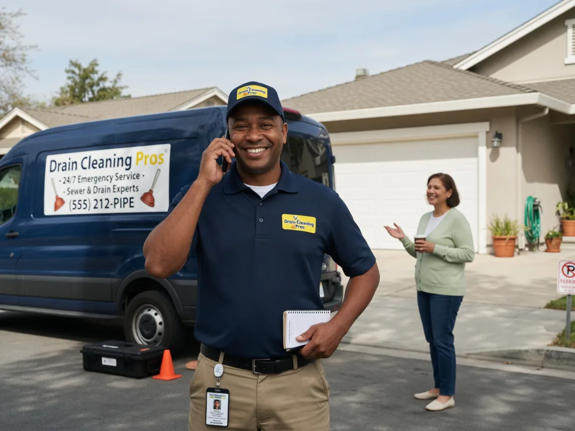 Drain Cleaning Varysburg, NY FAQs